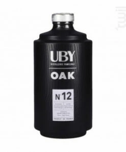 Armagnac Uby Oak N°12 Domaine Uby Eau De Vie Armagnac