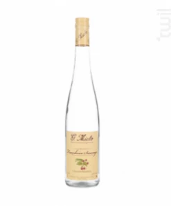 Eau De Vie De Framboise Sauvage - Grande Réserve Distillerie Miclo Eau De Vie France Eau De Vie De Fruits 43%