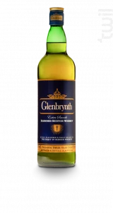 Premium Blended 3 Year Old Scotch Glenbrynth Whisky Écosse Blended Malt 40%