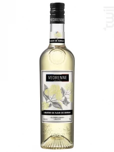 Liqueur Vedrenne De Fleur De Sureau Vedrenne Liqueur France Liqueurs Herbales 20%