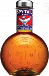 Spytail Cognac Barrel Spytail Rum Rhum Cognac 40%