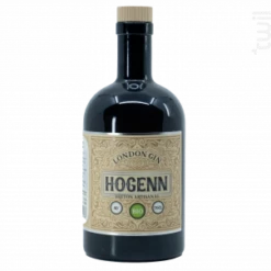 London Gin Sinn Bio 40° 70Cl Distillerie Breizh'cool Gin France London Dry Gin 40%
