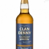 Whisky Islay Blended Malt Scotch Clan Denny Whisky Écosse Blended Malt 40%