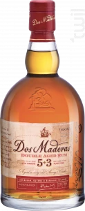 5+3 Dos Maderas Rhum Espagne Rhum Vieux