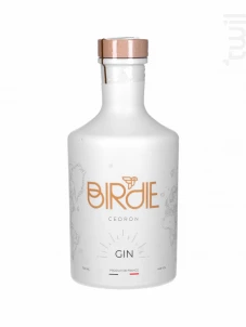 Gin Spirit Factory Birdie Cedrón Spirit Factory Gin France Distilled Gin 44%