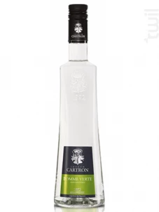 Liqueur Joseph Cartron De Pomme Verte Joseph Cartron Liqueur France Autres Liqueurs 20%