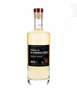 Wambrechies Single Malt Whisky Distillerie Claeyssens Whisky Single Malt Whisky