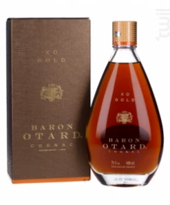 Baron Otard Cognac Xo + Etui Cognac Baron Otard Brandy Cognac