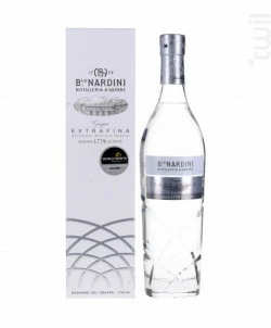 Grappa Extrafina Selezione Bortolo Nardini Eau De Vie Italie Eau De Vie De Fruits 42% 1 Grappa Extrafina Selezione Bortolo Nardini Eau De Vie Italie Eau De Vie De Fruits 42%