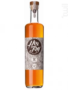 Rum Hedonist Spirits Hee Joy Spiced Hedonist Spirits Rhum France Rhum épicé 40%