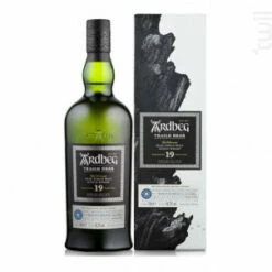 Traigh Bhan 19 Ans Batch 4 Ardbeg Whisky Single Malt Whisky