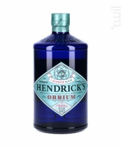 Hendrick's Orbium Hendrick's Gin London Dry Gin 1 Hendrick's Orbium Hendrick's Gin London Dry Gin