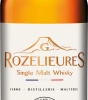 Exception Füt Unique Vin Rouge Sud Ouest Mxp Rozelieures Whisky France Single Malt Whisky 43%