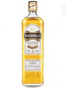 Whisky Bushmills Original Bushmills Whisky Irlande Blended Whisky 40%