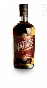 Rhum Overproof Autentico Nativo Rhum Panama Rhum Ambré 54%