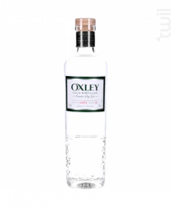 Oxley Gin Oxley Gin London Dry Gin 1 Oxley Gin Oxley Gin London Dry Gin