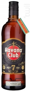 Ron Havana Club 7 Ans Havana Club Rhum Cuba Rhum Vieux 40%