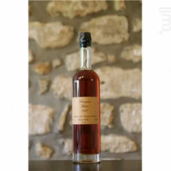Bas Armagnac Millésimé Domaine De Mader Brandy France Armagnac