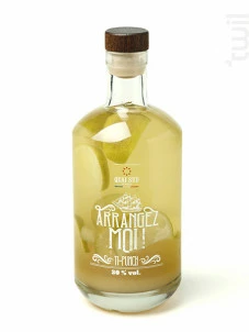 Arrangez-Moi Ti-Punch Quai Sud Rhum France Rhum Arrangé 30%