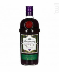Tanqueray Blackcurrant Royale Tanqueray Gin Gin Aromatisé
