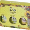 Edinburgh Gin 5Cl Trio Pack Edinburgh Gin Gin Gin Aromatisé 40%