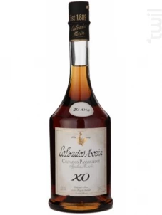 Calvados Morin Xo 20 Ans Morin Eau De Vie France Calvados 42%
