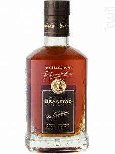 My Selection Braastad Braastad Cognac Brandy France Cognac