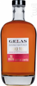 Whisky L'original Armagnac Gelas Whisky France Blended Whisky