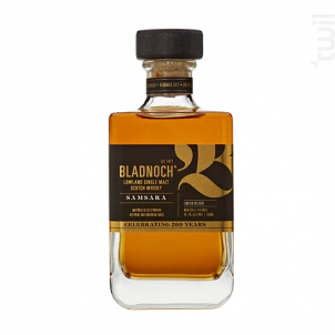 Samsara Bladnoch Whisky Écosse Single Malt Whisky 1 Samsara Bladnoch Whisky Écosse Single Malt Whisky