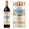 Lillet Rouge Lillet Apéritif à Base De Vin France Vermouth 17%