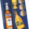Pastis De Marseille Pernod Ricard Ricard - Coffret Collection Années 50 Pernod Ricard Anisés France Pastis 45%