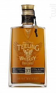 Single Malt 37 Ans Teeling Whisky Irlande Single Malt Whisky 40%
