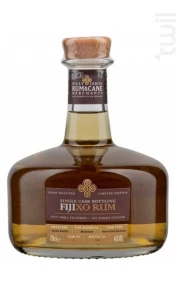 Fiji Xo Rum Fidji Rum & Cane Rhum Îles Fidji Rhum Ambré