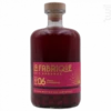 N°06 Fraise & Framboise La Fabrique De L'arrangé Rhum Rhum Arrangé