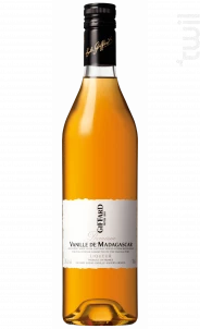 Liqueur Giffard De Vanille De Madagascar Giffard Liqueur France Liqueurs Herbales 20%