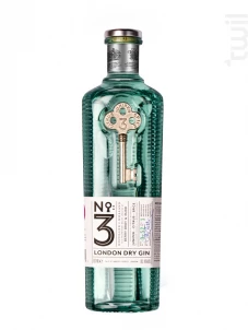 No. 3 London Dry Gin Berry Bros & Rudd Gin Pays-Bas London Dry Gin 46%