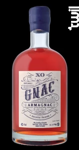 Gnac L'encantada Brandy France Armagnac
