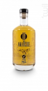 Houblon & Malt Amarcode Liqueur Italie Liqueurs De Fruits 25%