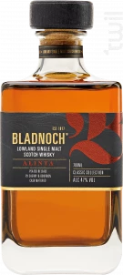 Alinta Bladnoch Whisky Écosse Single Malt Whisky 47%