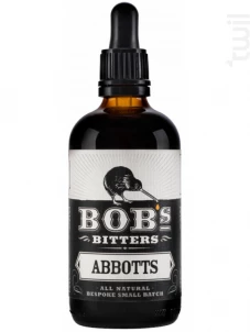 Amer Bob's Bitters Abbotts Bob's Bitters Liqueur Amer 40%