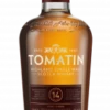 14 Ans Tomatin Whisky Écosse Single Malt Whisky 46%