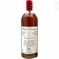 Special Vatting Michel Couvreur Whisky France Blended Malt