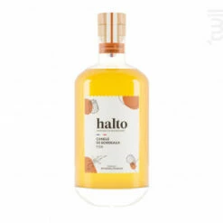 N°04 | Canelé De Bordeaux Halto Rhum France Rhum Arrangé 30%