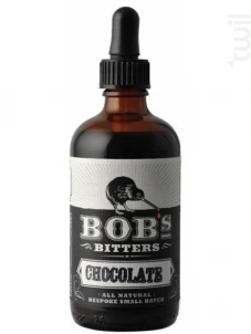 Amer Bob's Bitters Chocolate Bob's Bitters Liqueur Amer 35%