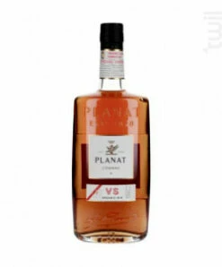 Planat Cognac Vs Bio Plana Cognac Brandy Cognac