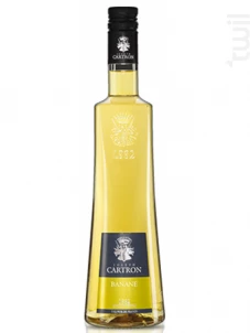 Liqueur Joseph Cartron De Banane Joseph Cartron Liqueur France Autres Liqueurs 25%