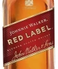 Whisky Johnnie Walker Red Label Scotch Johnnie Walker Whisky Écosse Blended Whisky 40%