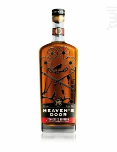 Heaven's Door Tennessee Bourbon Heaven's Door Whiskey Whisky Bourbon 42%