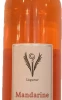 Liqueur Mandarine Abbaye De Lérins Liqueur France Liqueurs D'agrumes 42%