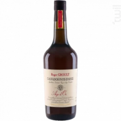 Calvados - Age D'or Calvados Roger Groult Eau De Vie France Calvados